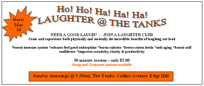 laughter Yoga Cairns